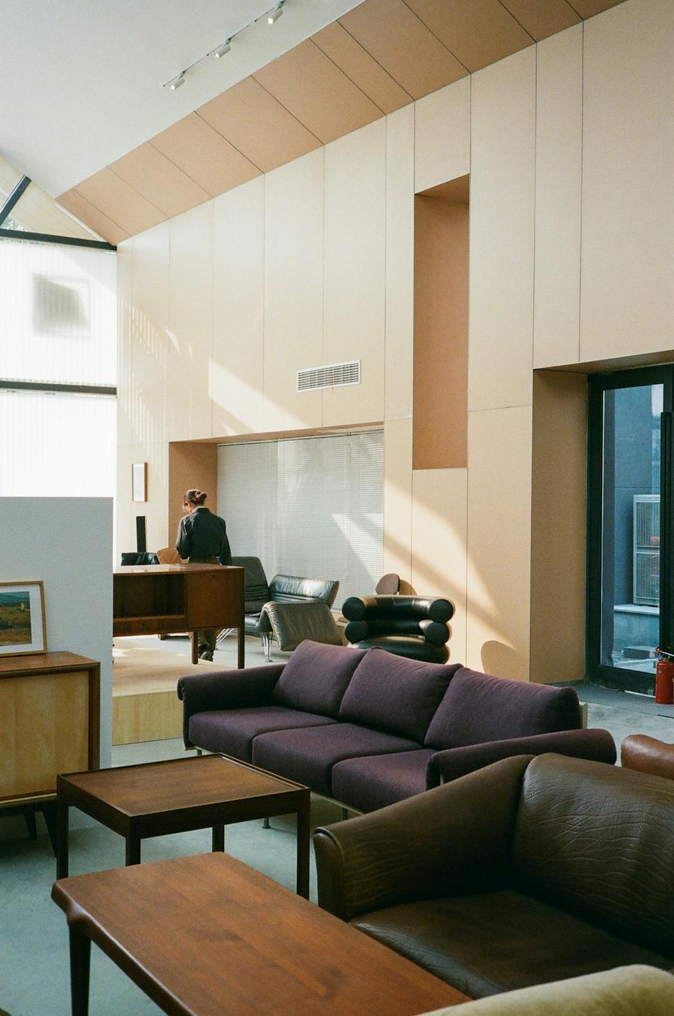 Crystalbane Architecture Studio