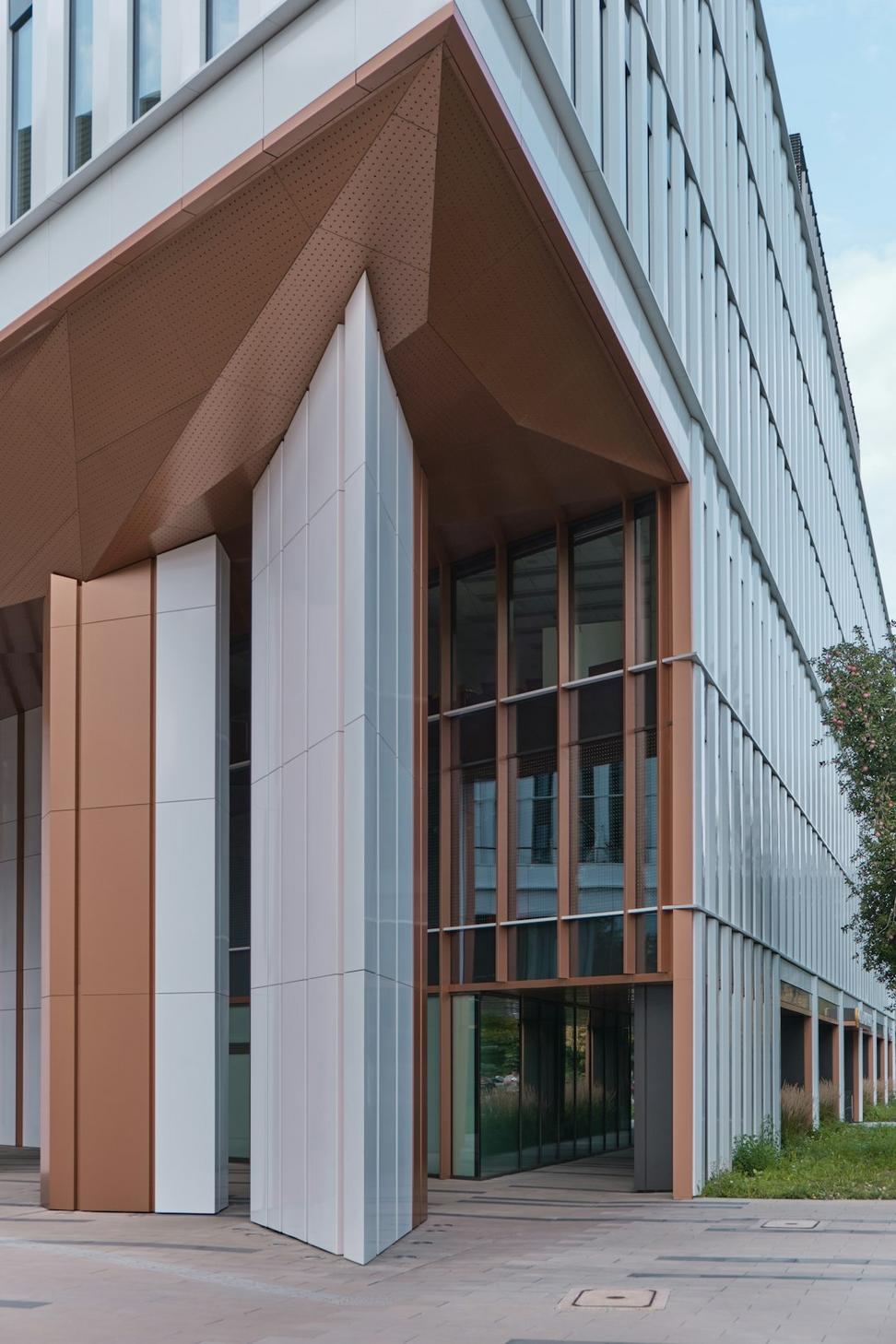 Modern Sustainable Architecture